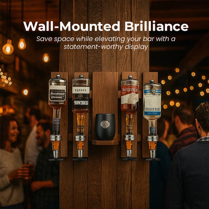 🥃En herres whiskyutskjenker