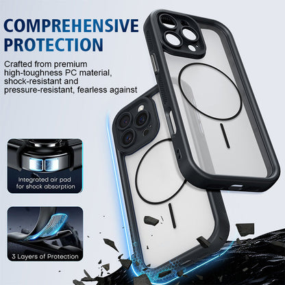 ✨Magnetisk matt telefondeksel✨