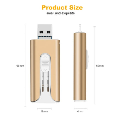 4-i--1 USB-minne