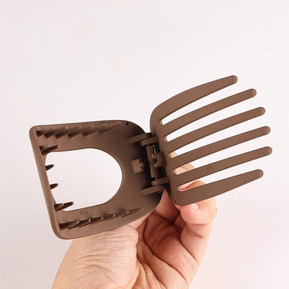 Oval hårgripesett (4 stk)