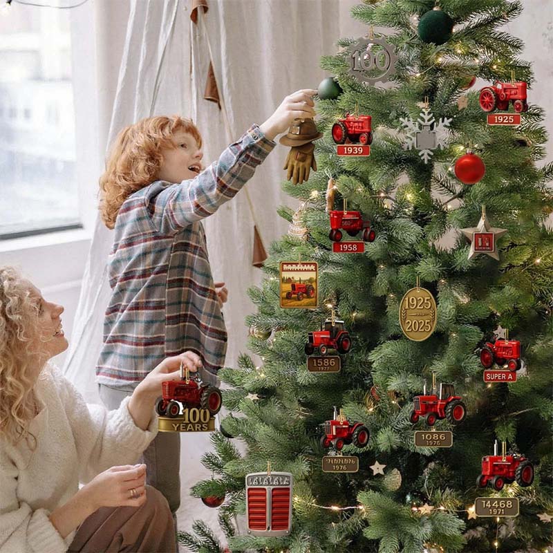 100 års traktorjubileum