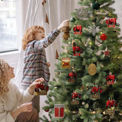 100 års traktorjubileum