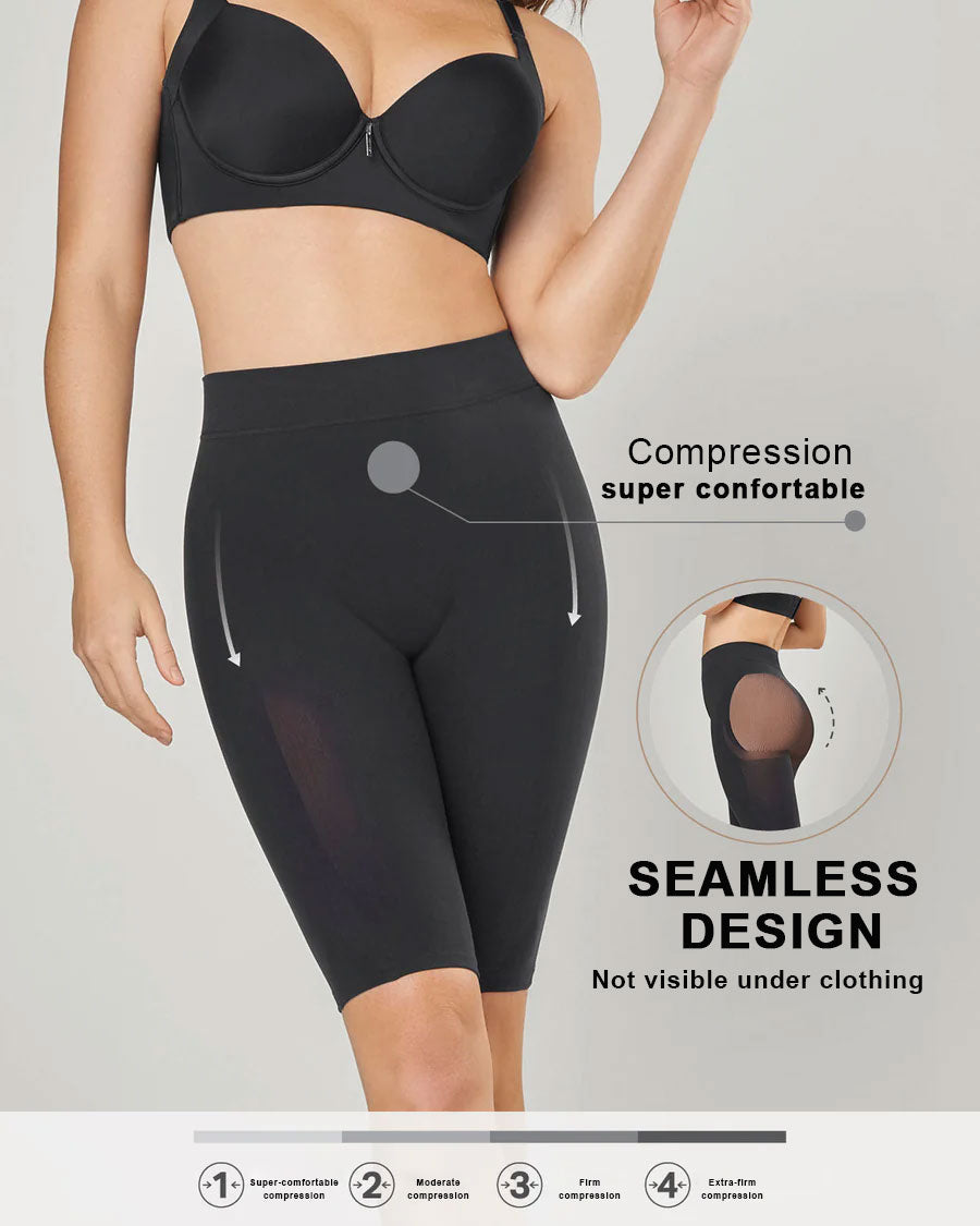 🌸 Byxor med hög midja och magkontroll - ett måste för en lätt sommar 🌸