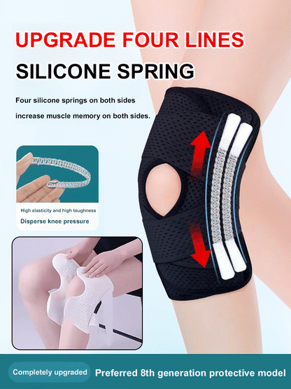 🔥Meniscus pustende knebeskyttere