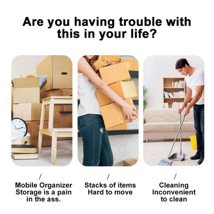 Universell, ikke-borende kulerulle