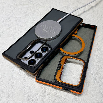 Invisible Lens Holder Telefonfodral