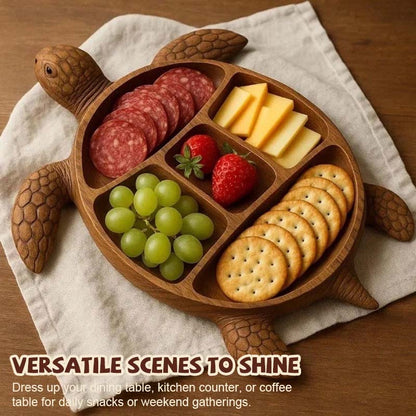 Rustikk blekksprut Charcuterie-tallerken