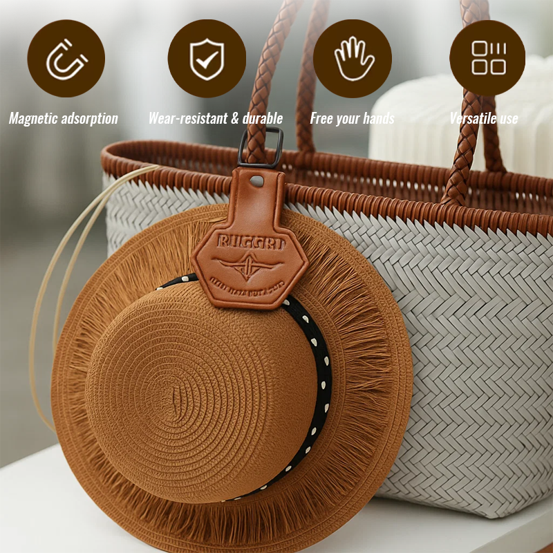 ✨2025 Ny ankomst ✨100% håndlaget hatteklemme