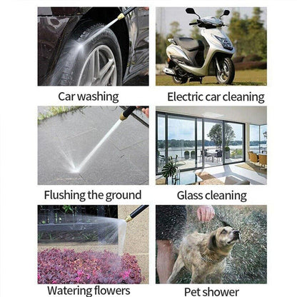 Legering svart diamant vannrørhode