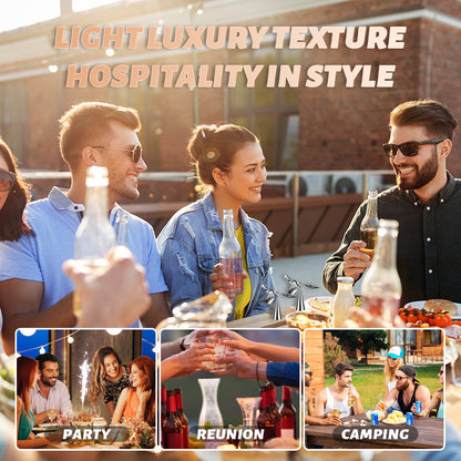 Flaskeåpner med fugl