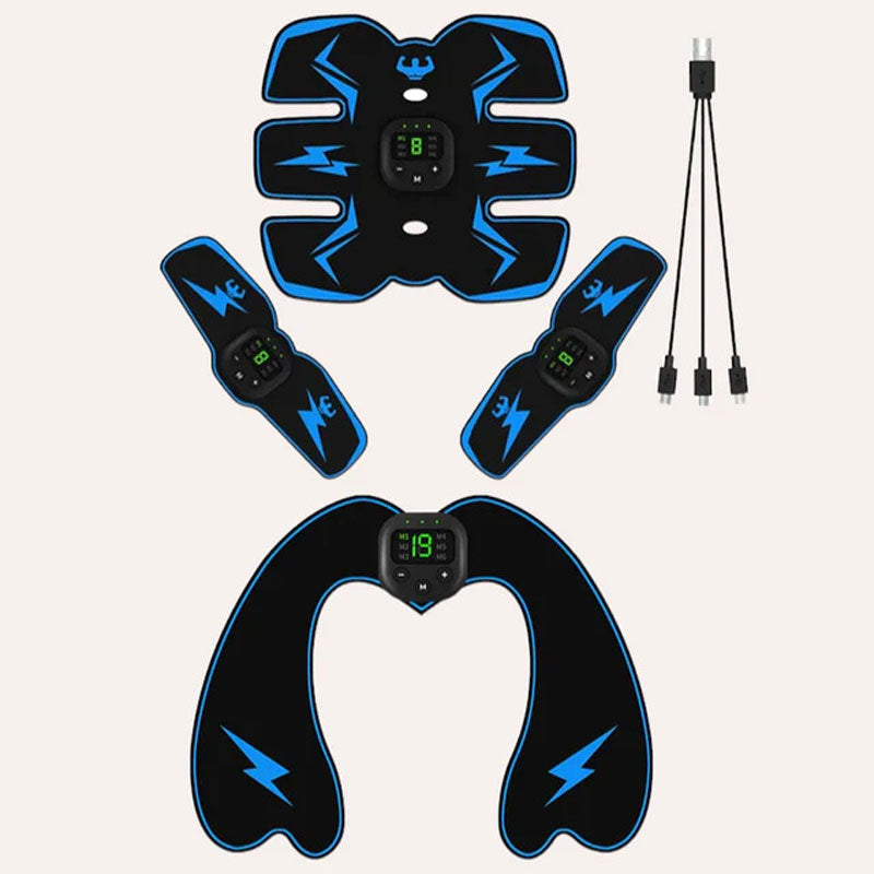 Power magemuskelstimulator