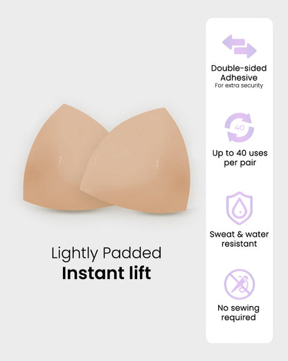 🔥FLASH SALE🔥Instant Boost Breast Lift Sticky Insert Pads