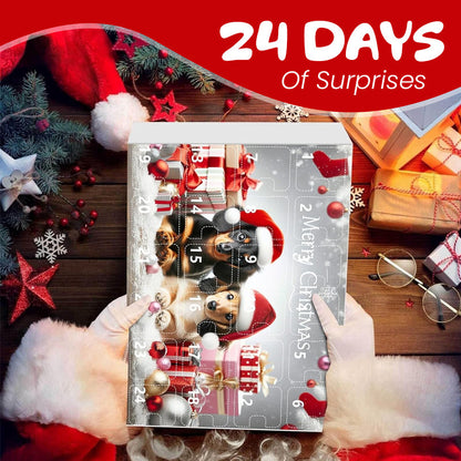 🎄Pawfect Adventskalender for Julenedtellingen