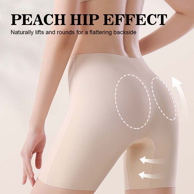 Is-silke Sikkerhetsbukse 3-i-1 - Si farvel til pinlige synlige truserammer