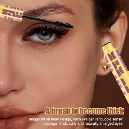 🌸 Bubble Mascara｜Volum og tykkelse, ett sveip for å skille seg ut!✨