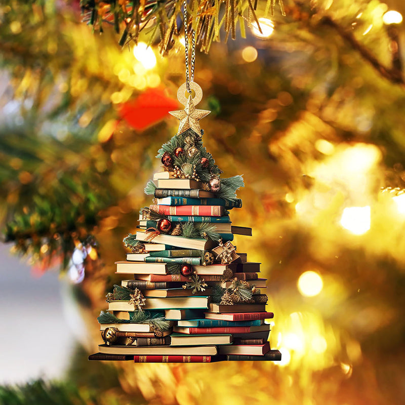 Julepynt til juletreet