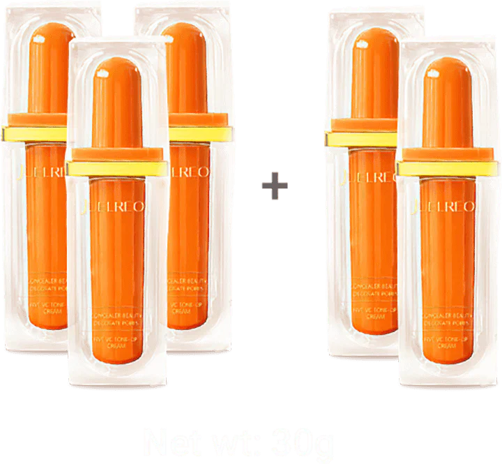 🎉HOT SALE🎉Multi-VC Naturlig Sminkekrem