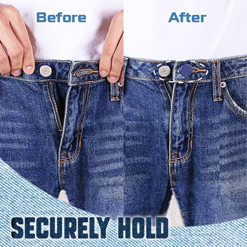 Forlenger for bukselinningsknapp