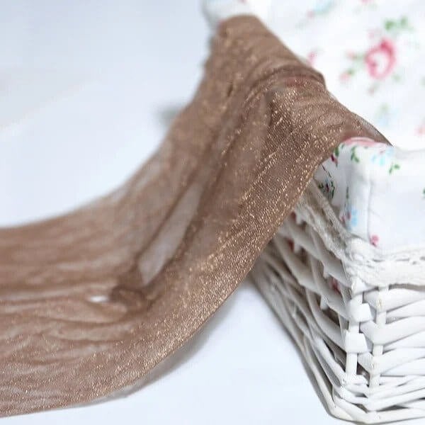 🍀Perlemorskimrende silkestrømper Sexy nylonstrømpebukser (kjøp 1 få 1 gratis)