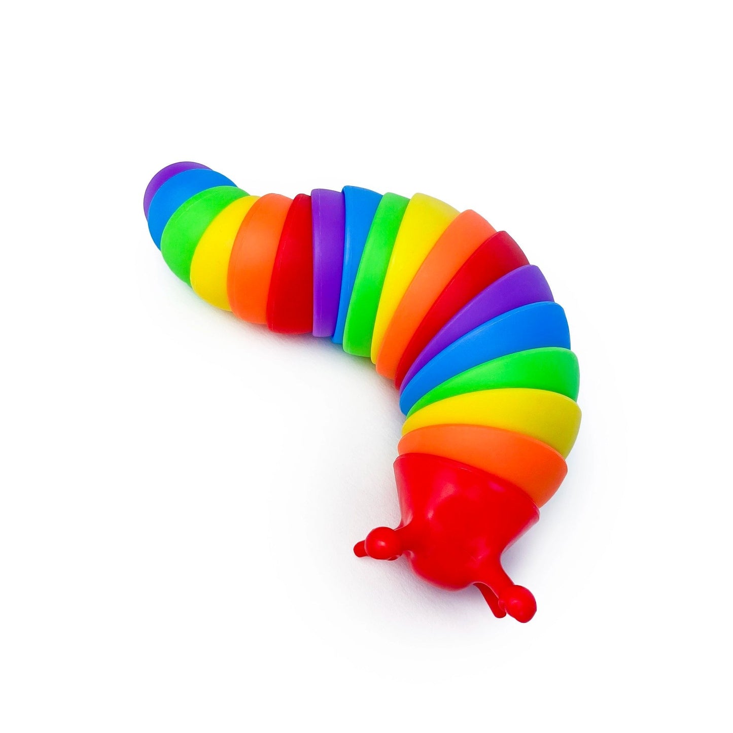 🐱3D snegl-leketøy for dine pelskledde venner