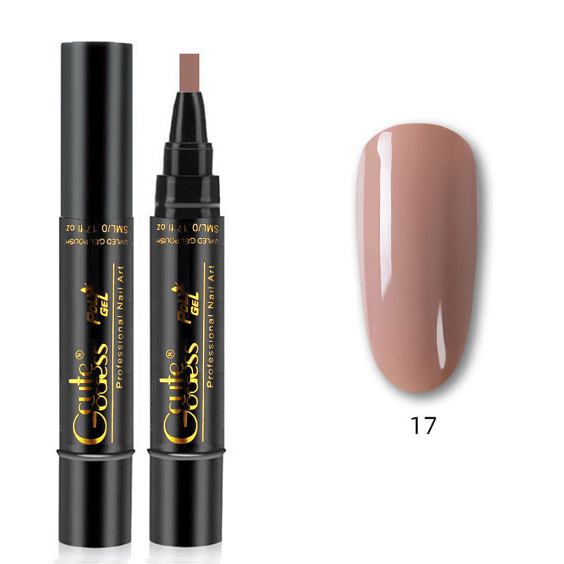 💅3-i-1 neglelakkpenn i ett trinn – Enkel, rask og vakkert strålende! ✨