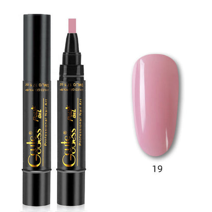 💅3-i-1 neglelakkpenn i ett trinn – Enkel, rask og vakkert strålende! ✨