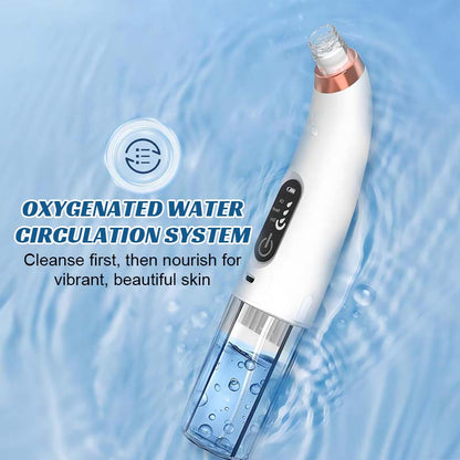 🌸 Dyp porerensende enhet