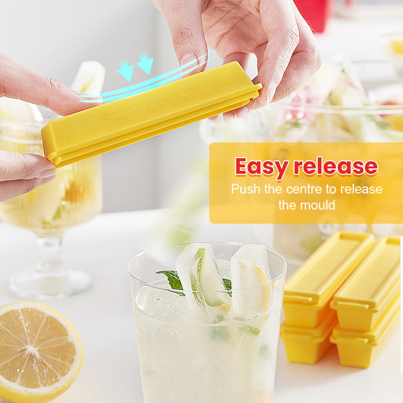 Pommes frites i stripeform