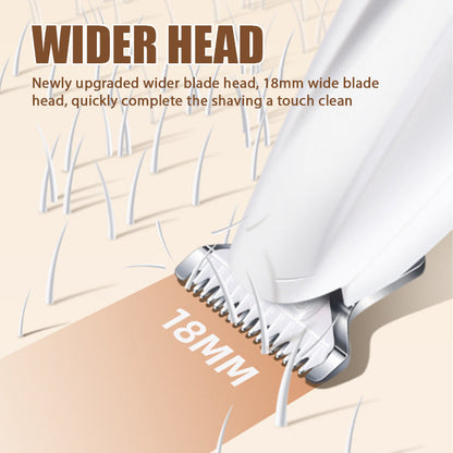 Vanntett LED barbermaskin for kjæledyr