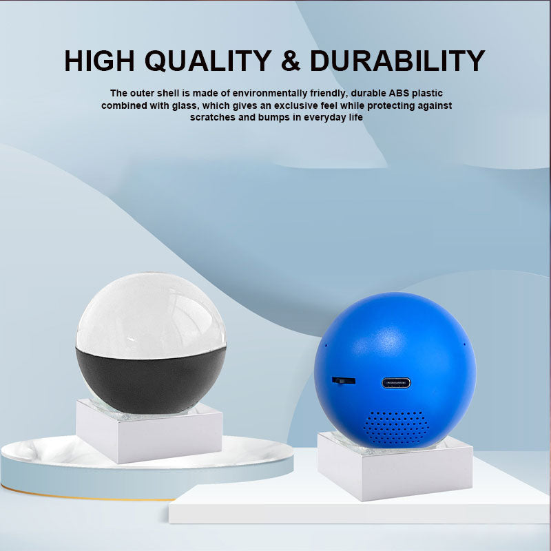 Elektronisk Magisk Krystallkule