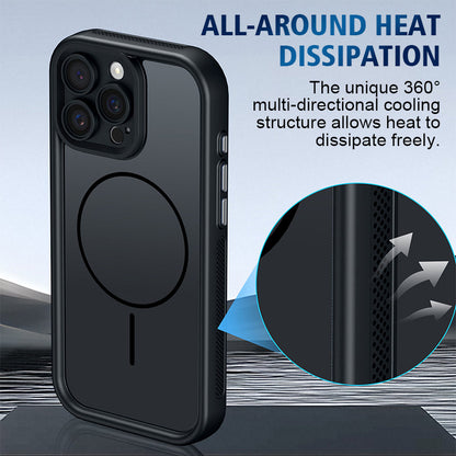 ✨Magnetisk matt telefondeksel✨