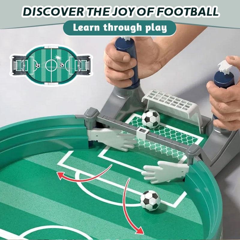 ⚽ Bordfotball interaktivt spill
