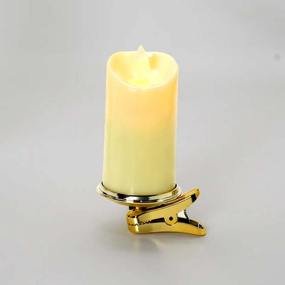 🔥Led-Festival-Klippebrett I Kegelform