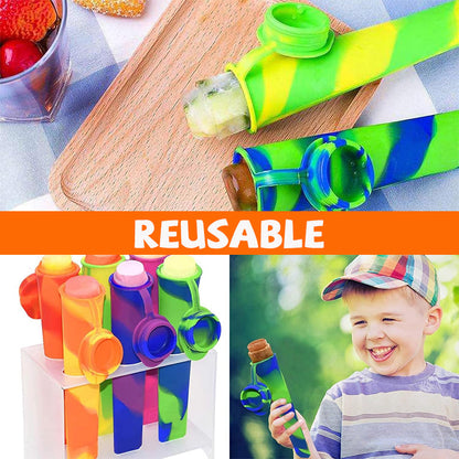 Ispinneform i silikon i ett stykke (kjøp 1 få 1 gratis)