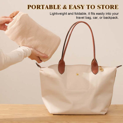 USB-bærbart vaskbart varmeteppe