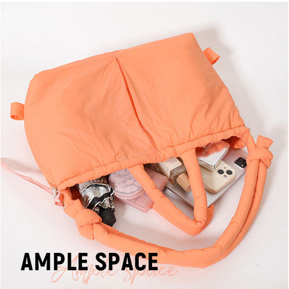 Donszak Nylon Trekkoord Rugzak