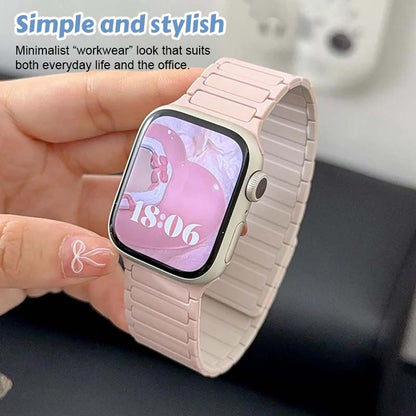 🌟 Supertilbud! Ny magnetisk silikonreim er her! 💫