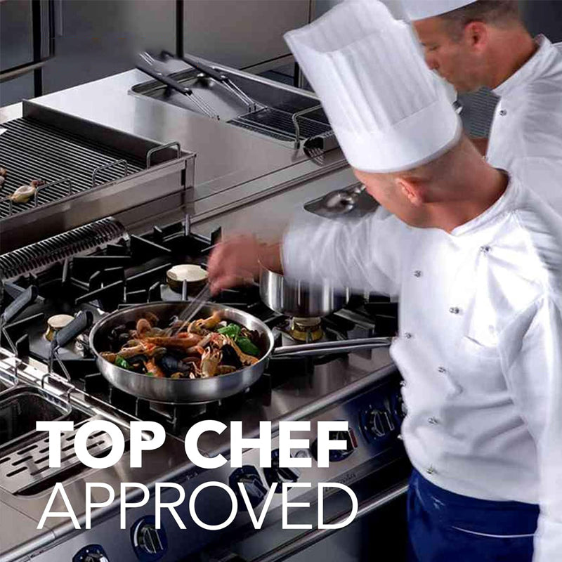 Høytemperaturbestandig beskyttelsespute for komfyren