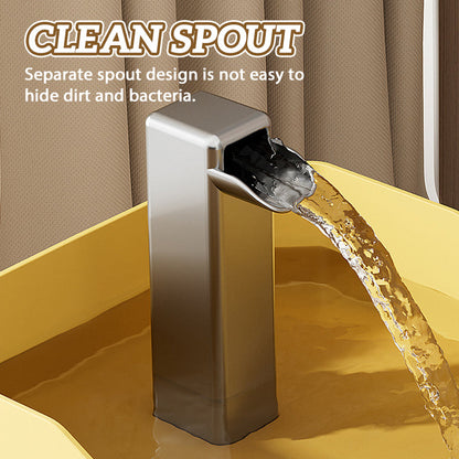 Drikkefontene for kjæledyr