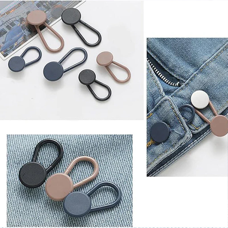 Forlenger for bukselinningsknapp