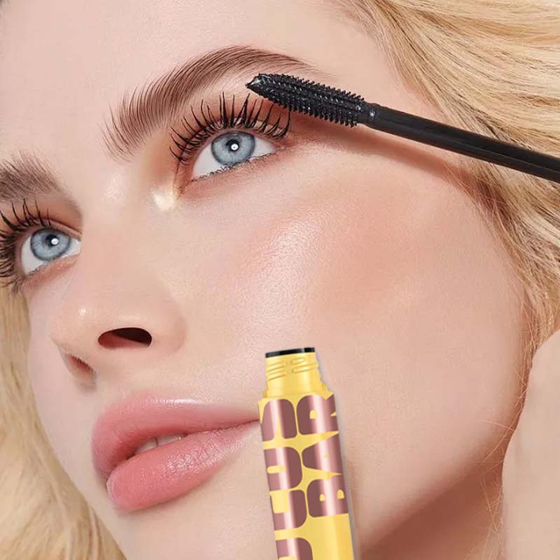 🌸 Bubble Mascara｜Volum og tykkelse, ett sveip for å skille seg ut!✨