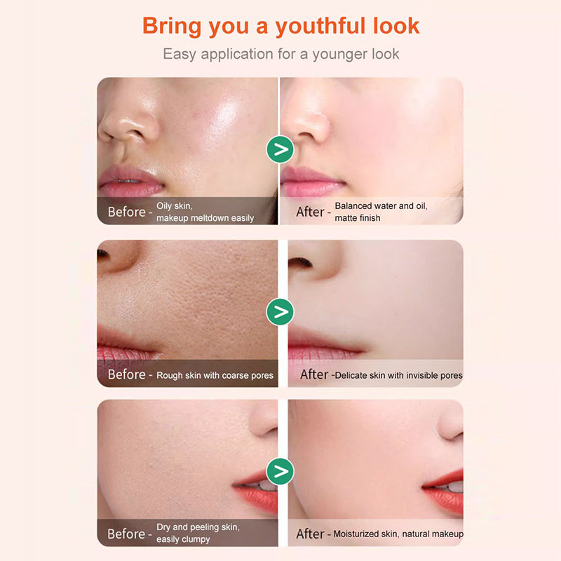 🎉HOT SALE🎉Multi-VC Naturlig Sminkekrem