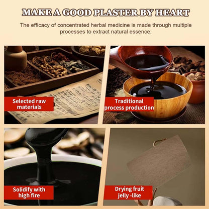 🔥2025 Ny ankomst 🔥Malurtmoksibussjon Leddplaster