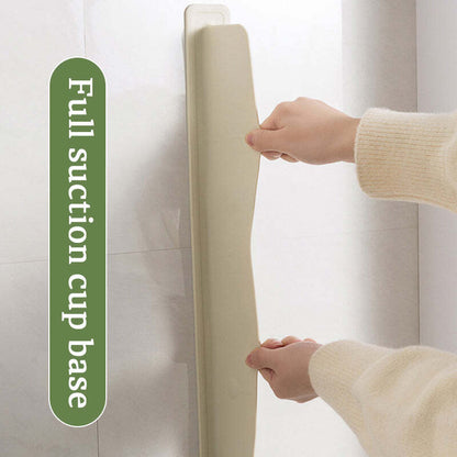 Festeplate av silikon for vask