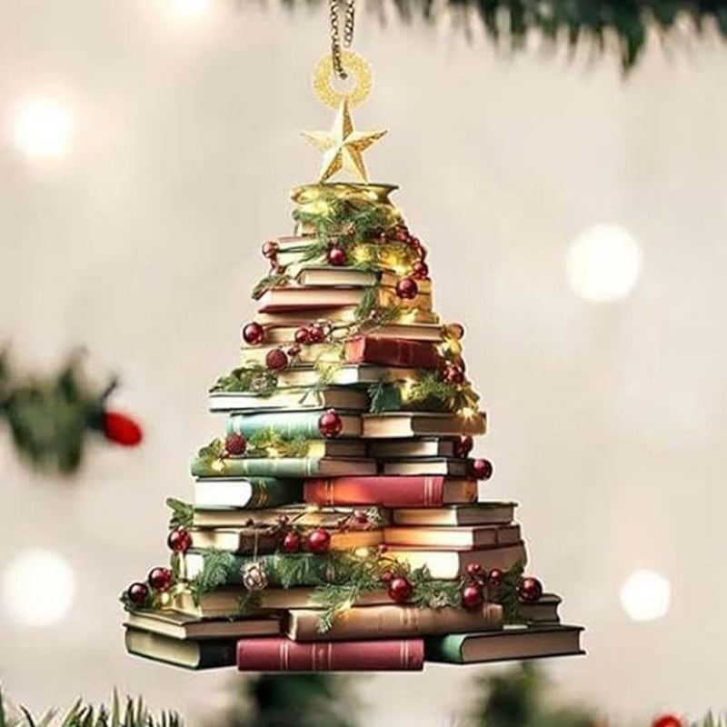 Julepynt til juletreet