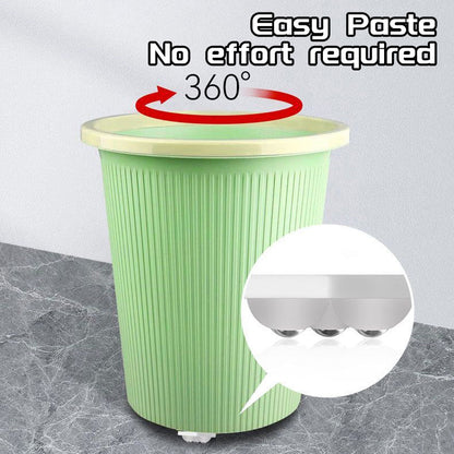 Universell, ikke-borende kulerulle