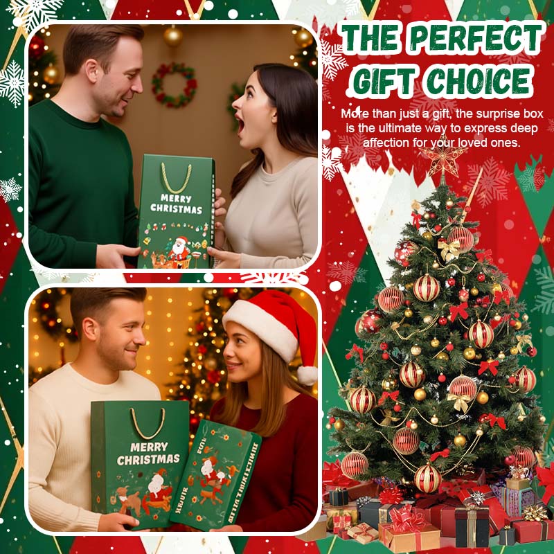 💥Kreativ innpakning av julegaver🎄