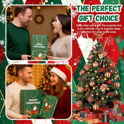 💥Kreativ innpakning av julegaver🎄