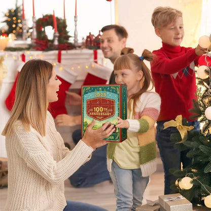 100 års traktorjubileum