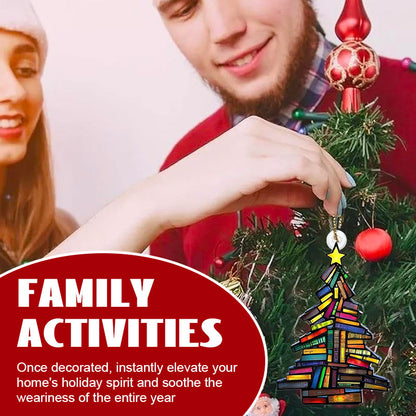 Julepynt til juletreet